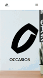 Mobile Screenshot of occasio8.com